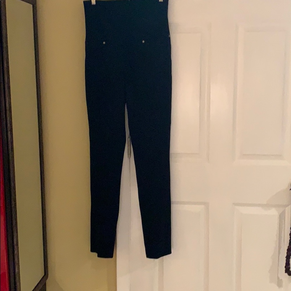 Black trousers